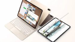 Oppo Pad 5 Pro Diluncurkan dengan Layar 13,2 Inci 144Hz, Snapdragon 8 Elite Gen 5, dan Fitur Mirip PC