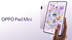 Oppo Pad Mini Hadir sebagai Perangkat Ringkas Bertenaga dengan Snapdragon 8 Generasi ke-5 dan Layar 144Hz