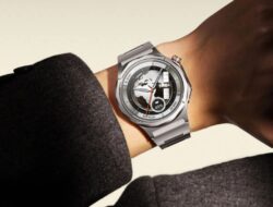 Oppo Watch X3 Diluncurkan Secara Global dengan Desain Titanium, Pelacakan Kesehatan, dan Wear OS 6