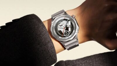 Oppo Watch X3 Diluncurkan Secara Global dengan Desain Titanium, Pelacakan Kesehatan, dan Wear OS 6