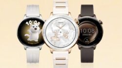 Oppo Watch X3 Mini, Smartwatch Bergaya Diluncurkan dengan Layar OLED, Desain Premium, dan Dukungan eSIM