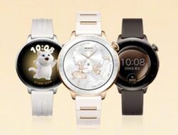 Oppo Watch X3 Mini, Smartwatch Bergaya Diluncurkan dengan Layar OLED, Desain Premium, dan Dukungan eSIM