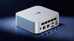 PC Mini Andal Lenovo Diluncurkan dengan Chip Lunar Lake, Port Dual 2.5GbE, dan Fitur AI