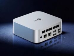 PC Mini Andal Lenovo Diluncurkan dengan Chip Lunar Lake, Port Dual 2.5GbE, dan Fitur AI