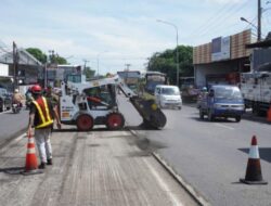 Gerak Cepat Kementerian PU, Penanganan Jalan Berlubang di Pantura Jawa Hampir Selesai
