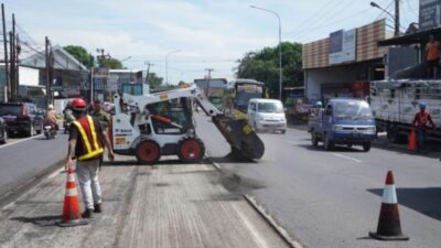 Gerak Cepat Kementerian PU, Penanganan Jalan Berlubang di Pantura Jawa Hampir Selesai