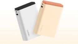 Oppo Luncurkan Power Bank SuperVOOC 120W dengan Kapasitas 15000mAh