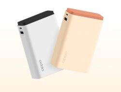Oppo Luncurkan Power Bank SuperVOOC 120W dengan Kapasitas 15000mAh
