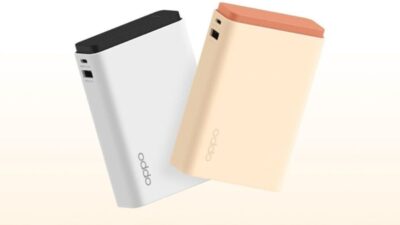 Oppo Luncurkan Power Bank SuperVOOC 120W dengan Kapasitas 15000mAh