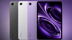 Redmi K Pad 2 Hadir sebagai Tablet Ringkas yang Berfokus pada Performa dengan Dimensity 9500 dan Baterai 9100mAh