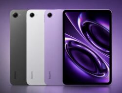 Redmi K Pad 2 Hadir sebagai Tablet Ringkas yang Berfokus pada Performa dengan Dimensity 9500 dan Baterai 9100mAh