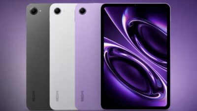 Redmi K Pad 2 Hadir sebagai Tablet Ringkas yang Berfokus pada Performa dengan Dimensity 9500 dan Baterai 9100mAh
