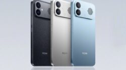 Redmi K90 Max Diluncurkan sebagai Ponsel Xiaomi Pertama dengan Kipas Terintegrasi, Dimensity 9500 sebagai Andalannya