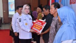 Sebanyak 1.500 Ahli Waris Gakin Meninggal di Sukoharjo Terima Santunan Kematian