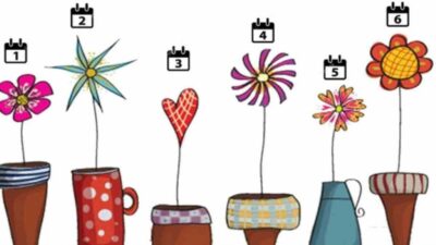 Tes Kepribadian: Ungkap Seberapa Narsistik Anda dengan Memilih Bunga yang Paling Disukai