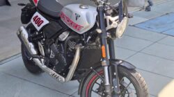 Memperkenalkan Triumph Tracker 400 2026 Terbaru, Cek Spesifikasi dan Harganya