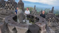 Gubernur Jateng Mantapkan Aglomerasi Wisata Borobudur-Kopeng-Rawa Pening, Ini Maksudnya
