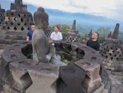 Gubernur Jateng Mantapkan Aglomerasi Wisata Borobudur-Kopeng-Rawa Pening, Ini Maksudnya
