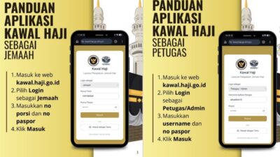 Kemenhaj Hadirkan Aplikasi Kawal Haji, Upaya Perkuat Layanan dan Respons Pengaduan di Tanah Suci