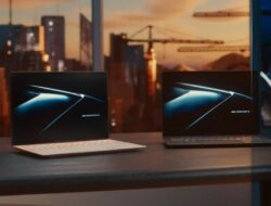Asus ExpertBook Ultra Hadir sebagai PC Copilot+ Dibawah 1kg untuk Pengguna Bisnis