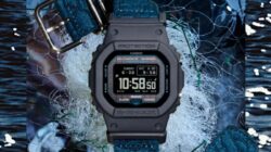 Casio Luncurkan G-Shock GW-BX5600 Baru dengan Layar MIP dan Daya Tahan Baterai 22 Bulan