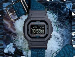 Casio Luncurkan G-Shock GW-BX5600 Baru dengan Layar MIP dan Daya Tahan Baterai 22 Bulan