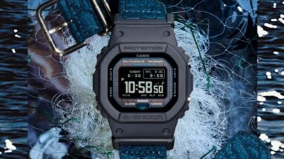 Casio Luncurkan G-Shock GW-BX5600 Baru dengan Layar MIP dan Daya Tahan Baterai 22 Bulan