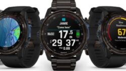 Garmin Descent Mk3i 51mm Diluncurkan dengan Layar AMOLED, Peta DiveView, dan Dukungan SubWave