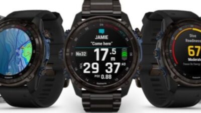 Garmin Descent Mk3i 51mm Diluncurkan dengan Layar AMOLED, Peta DiveView, dan Dukungan SubWave