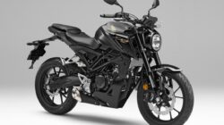 Memperkenalkan Honda CB125R 2026 Terbaru, Dilengkapi Fitur-fitur Unggulan, Segini Harganya