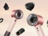 Dyson Luncurkan Pengering Rambut Supersonic Travel dengan Desain Ringkas dan Kontrol Panas Cerdas