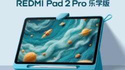 Xiaomi Luncurkan Redmi Pad 2 Pro Learning Edition dengan Penilaian Tugas AI dan Layar 12,1 Inci 120Hz
