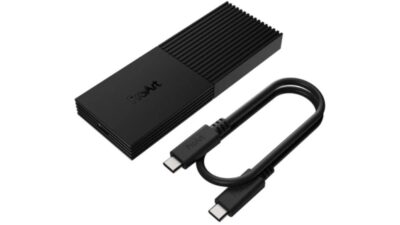 Asus Luncurkan Casing SSD USB4 ProArt PA40SU dengan Dukungan SSD NVMe hingga 4TB