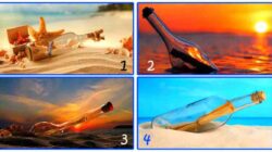 Tes Psikologi: Pilih Salah Satu Botol dan Dapatkan Saran Khusus tentang Tujuan Masa Depan Anda