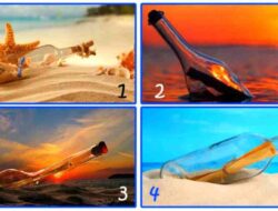 Tes Psikologi: Pilih Salah Satu Botol dan Dapatkan Saran Khusus tentang Tujuan Masa Depan Anda