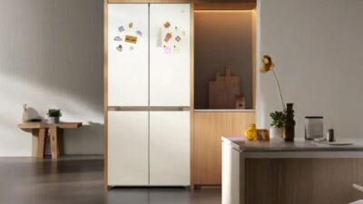 Xiaomi Luncurkan Kulkas Pintar 600L Berukuran Besar dengan Teknologi Tanpa Bau