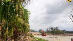 Penanganan Bendung Jamuan di Aceh Utara Dimulai, Kementerian PU Siapkan Desain Penanganan Permanen