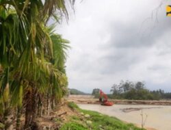 Penanganan Bendung Jamuan di Aceh Utara Dimulai, Kementerian PU Siapkan Desain Penanganan Permanen