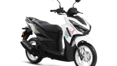 Memperkenalkan Honda Vario Street 125 2026 Terbaru, Cek Spesifikasi dan Harganya