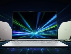 Honor Luncurkan MagicBook Pro 14 & 16 (2026) dengan CPU Intel Ultra dan Baterai 92Wh