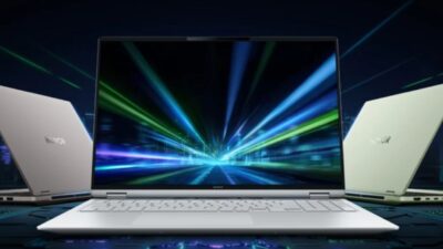 Honor Luncurkan MagicBook Pro 14 & 16 (2026) dengan CPU Intel Ultra dan Baterai 92Wh