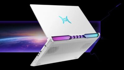 Honor Luncurkan Laptop Gaming Win H9 dengan Layar 3D Anti-Mabuk Gerak 300Hz