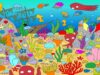 Tes Psikologi: Bisakah Anda Menemukan Satu-satunya Ikan dalam Gambar Ini? Tantangan yang Hanya Sedikit Orang yang Mampu Mengatasinya…
