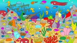 Tes Psikologi: Bisakah Anda Menemukan Satu-satunya Ikan dalam Gambar Ini? Tantangan yang Hanya Sedikit Orang yang Mampu Mengatasinya…