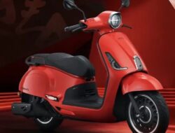 Memperkenalkan Honda NS150LA 2026, Skuter Retro Mewah, Cek Spesifikasi dan Harganya