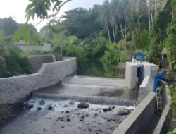 Perkuat Produksi Pangan di Bali, Kementerian PU Rehabilitasi Jaringan Irigasi