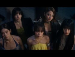 Le Sserafim akan Merilis Single Utama dari Album Studio Baru