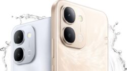 Vivo Y6 5G Diluncurkan dengan Chipset 4nm, Baterai 7200mAh, dan “Lampu Bernafas”