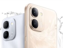 Vivo Y6 5G Diluncurkan dengan Chipset 4nm, Baterai 7200mAh, dan “Lampu Bernafas”