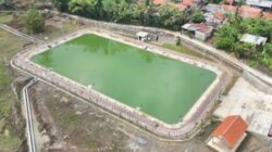 Dukung Irigasi dan Pemanfataan Ruang Publik, Kementerian PU Selesaikan Pembangunan Embung Kejawar dan Kedunggede di Banyumas